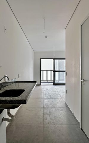 Studio para alugar com 29m², 1 quarto e sem vaga Studio para alugar com 29m², 1 quarto e sem vagaStudio