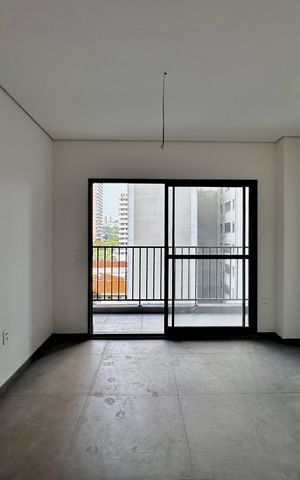 Studio para alugar com 29m², 1 quarto e sem vaga Studio para alugar com 29m², 1 quarto e sem vagaStudio