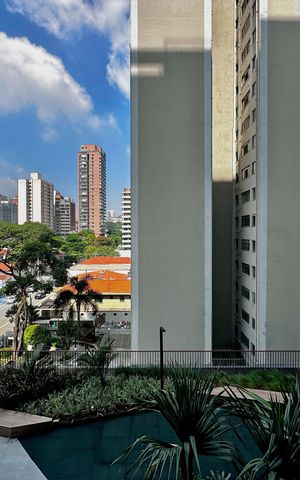 Studio para alugar com 29m², 1 quarto e sem vaga Studio para alugar com 29m², 1 quarto e sem vagaVista Sacada Studio