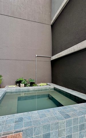 Studio para alugar com 29m², 1 quarto e sem vaga Studio para alugar com 29m², 1 quarto e sem vagaÁrea comum - Ofurô
