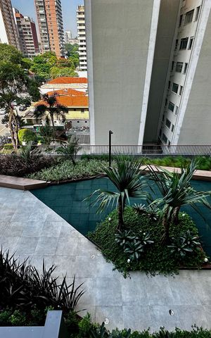 Studio para alugar com 29m², 1 quarto e sem vaga Studio para alugar com 29m², 1 quarto e sem vagaVista Sacada Studio