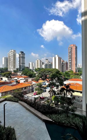 Studio para alugar com 29m², 1 quarto e sem vaga Studio para alugar com 29m², 1 quarto e sem vagaVista Sacada Studio