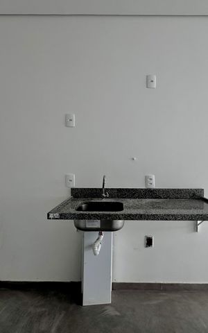 Studio para alugar com 29m², 1 quarto e sem vaga Studio para alugar com 29m², 1 quarto e sem vagaStudio