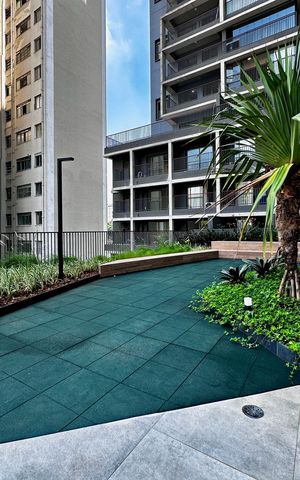 Studio para alugar com 29m², 1 quarto e sem vaga Studio para alugar com 29m², 1 quarto e sem vagaÁrea Comum