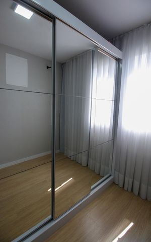 Apartamento para alugar com 41m², 2 quartos e sem vagaQuarto 2