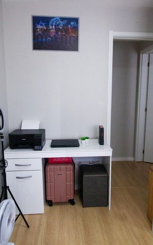 Apartamento para alugar com 41m², 2 quartos e sem vagaQuarto 2