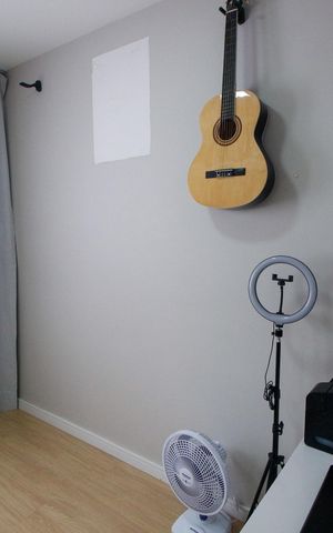 Apartamento para alugar com 41m², 2 quartos e sem vagaQuarto 2