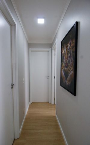 Apartamento para alugar com 41m², 2 quartos e sem vagaCorredor