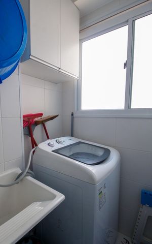 Apartamento para alugar com 41m², 2 quartos e sem vagaÁrea de Serviço