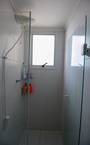 Apartamento para alugar com 41m², 2 quartos e sem vagaBanheiro