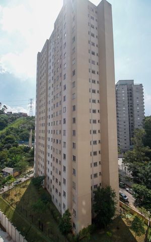 Apartamento para alugar com 41m², 2 quartos e sem vagaVista da Sala