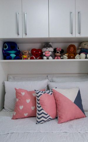 Apartamento para alugar com 41m², 2 quartos e sem vagaQuarto 1