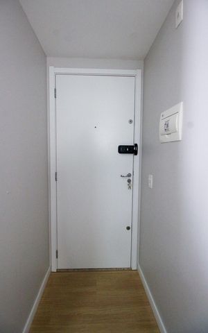 Apartamento para alugar com 41m², 2 quartos e sem vagaEntrada