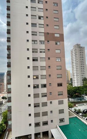 Apartamento à venda com 37m², 2 quartos e sem vaga Apartamento à venda com 37m², 2 quartos e sem vagaVista da Sala