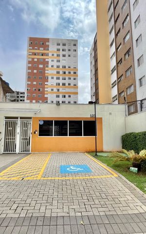 Apartamento à venda com 37m², 2 quartos e sem vaga Apartamento à venda com 37m², 2 quartos e sem vagaFachada