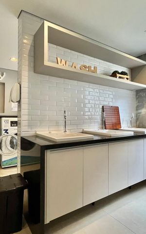 Apartamento à venda com 37m², 2 quartos e sem vaga Apartamento à venda com 37m², 2 quartos e sem vagaÁrea comum