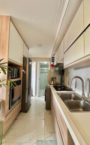 Apartamento à venda com 37m², 2 quartos e sem vaga Apartamento à venda com 37m², 2 quartos e sem vagaCozinha