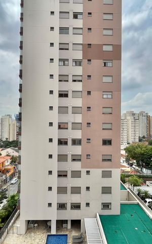 Apartamento à venda com 37m², 2 quartos e sem vaga Apartamento à venda com 37m², 2 quartos e sem vagaVista do Quarto 1