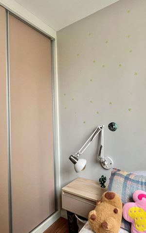 Apartamento à venda com 37m², 2 quartos e sem vaga Apartamento à venda com 37m², 2 quartos e sem vagaQuarto 2