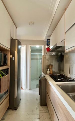 Apartamento à venda com 37m², 2 quartos e sem vaga Apartamento à venda com 37m², 2 quartos e sem vagaCozinha