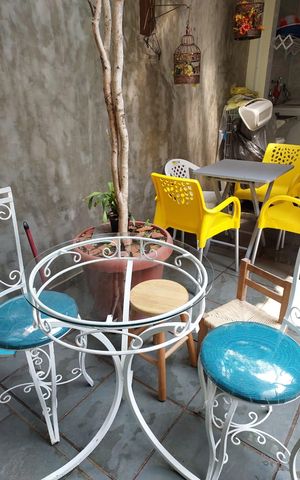 Casa à venda com 100m², 3 quartos e 2 vagas Casa à venda com 100m², 3 quartos e 2 vagasQuintal