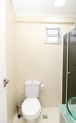 Apartamento à venda com 50m², 2 quartos e 1 vagaBanheiro