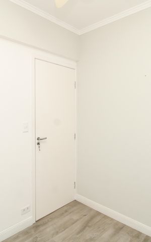 Apartamento à venda com 50m², 2 quartos e 1 vagaQuarto 2