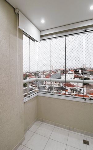 Apartamento à venda com 50m², 2 quartos e 1 vagaVaranda da Sala