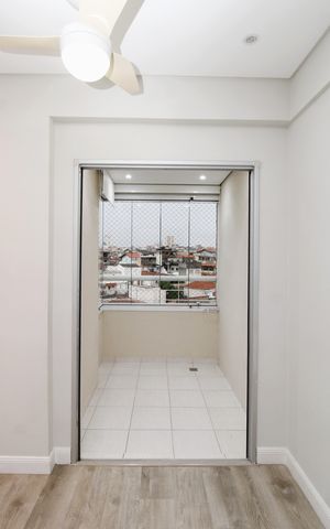 Apartamento à venda com 50m², 2 quartos e 1 vagaVaranda da Sala