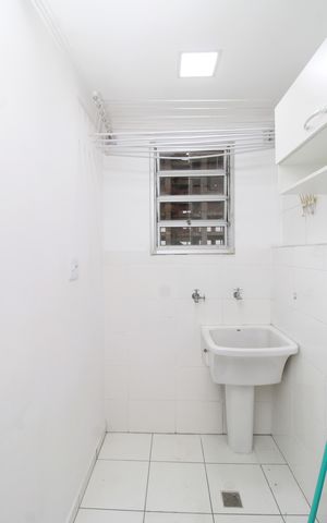 Apartamento à venda com 50m², 2 quartos e 1 vagaÁrea de Serviço