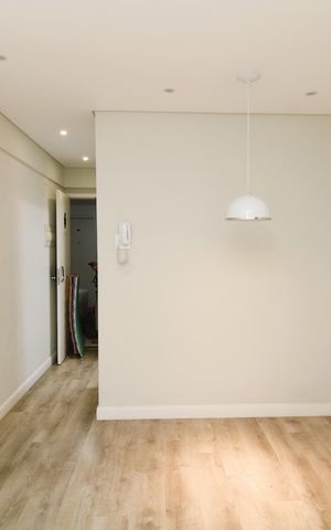 Apartamento à venda com 50m², 2 quartos e 1 vagaSala