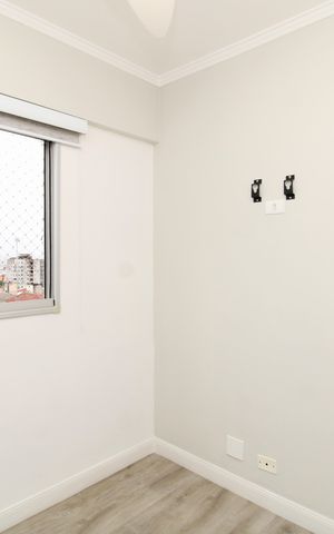 Apartamento à venda com 50m², 2 quartos e 1 vagaQuarto 1