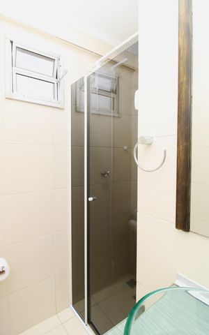 Apartamento à venda com 50m², 2 quartos e 1 vagaBanheiro