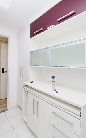 Apartamento à venda com 50m², 2 quartos e 1 vagaCozinha