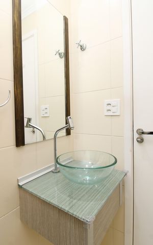 Apartamento à venda com 50m², 2 quartos e 1 vagaBanheiro