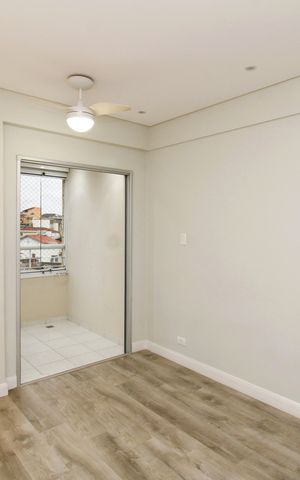 Apartamento à venda com 50m², 2 quartos e 1 vagaSala