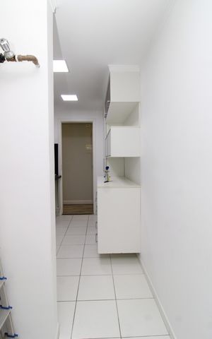 Apartamento à venda com 50m², 2 quartos e 1 vagaÁrea de Serviço