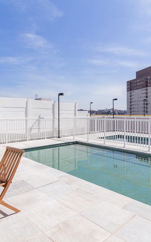 Apartamento para alugar com 42m², 2 quartos e 1 vagaÁrea comum - Piscina