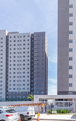 Apartamento para alugar com 42m², 2 quartos e 1 vagaFachada