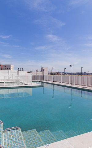 Apartamento para alugar com 42m², 2 quartos e 1 vagaÁrea comum - Piscina