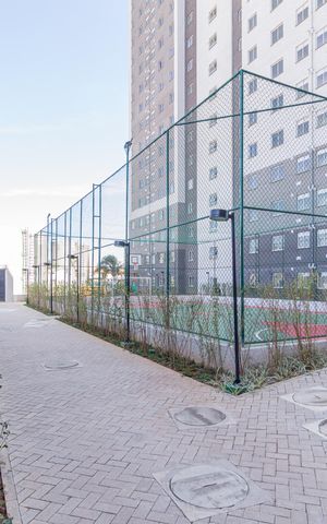 Apartamento para alugar com 42m², 2 quartos e 1 vagaÁrea comum