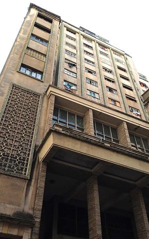 Studio à venda com 30m², 1 quarto e sem vaga Studio à venda com 30m², 1 quarto e sem vagaFachada