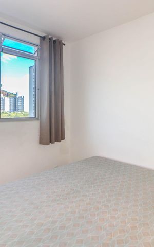 Apartamento à venda com 48m², 2 quartos e 1 vaga Apartamento à venda com 48m², 2 quartos e 1 vagaQuarto 1