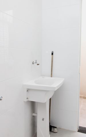 Apartamento para alugar com 44m², 2 quartos e sem vagaCozinha - Tanque