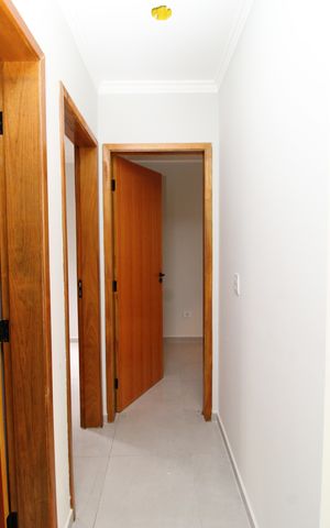 Apartamento para alugar com 44m², 2 quartos e sem vagaCorredor - Quartos
