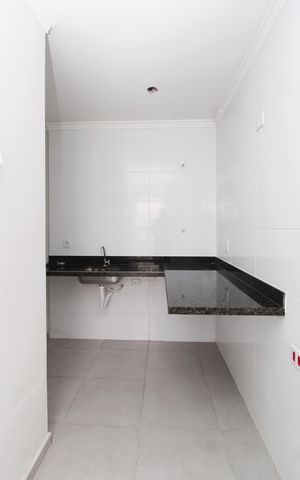 Apartamento para alugar com 44m², 2 quartos e sem vagaCozinha