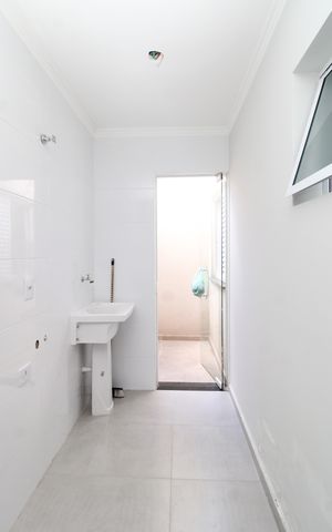 Apartamento para alugar com 44m², 2 quartos e sem vagaCozinha - Tanque