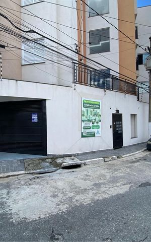 Apartamento para alugar com 44m², 2 quartos e sem vaga Apartamento para alugar com 44m², 2 quartos e sem vagaFachada