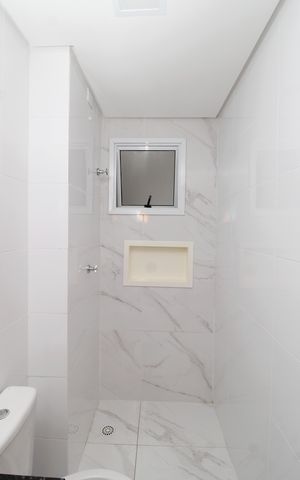 Apartamento para alugar com 44m², 2 quartos e sem vagaBanheiro