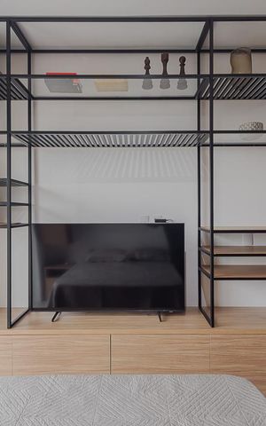 Studio para alugar com 28m², 1 quarto e sem vagaStudio